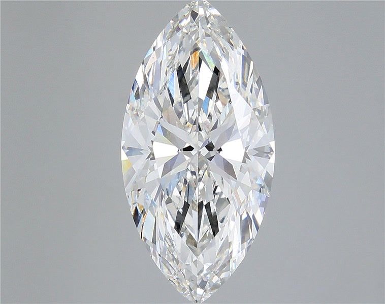 Lab Grown Diamond Lab-grown 6,51Ct F-VS1 Marquise - IGILG722556850 1