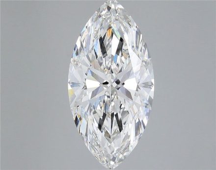 Lab Grown Diamond Lab-grown 6,51Ct F-VS1 Marquise - IGILG722556850 1