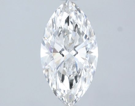 Lab Grown Diamond Lab-grown 1,24Ct F-VS1 Marquise - IGILG770608458 1