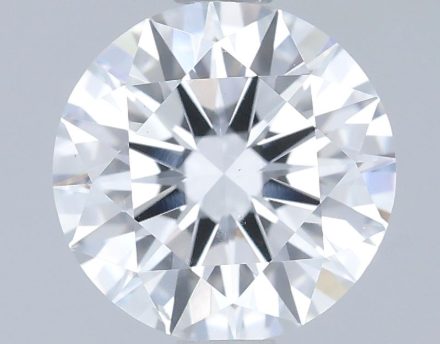Lab Grown Diamond Lab-grown 1,54Ct D-VS2 Round - IGILG749569612 1