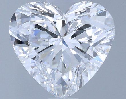 Lab Grown Diamond Lab-grown 1,04Ct D-VS1 Heart - IGILG799677444 1