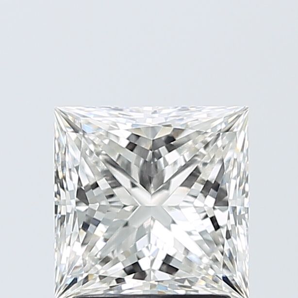 Lab Grown Diamond Lab-grown 2,06Ct F-VVS2 Princess - IGILG788673784