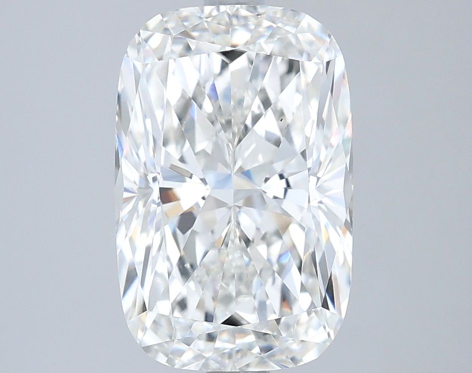 Lab Grown Diamond Lab-grown 3,03Ct F-VS1 Cushion - IGILG800618108 1