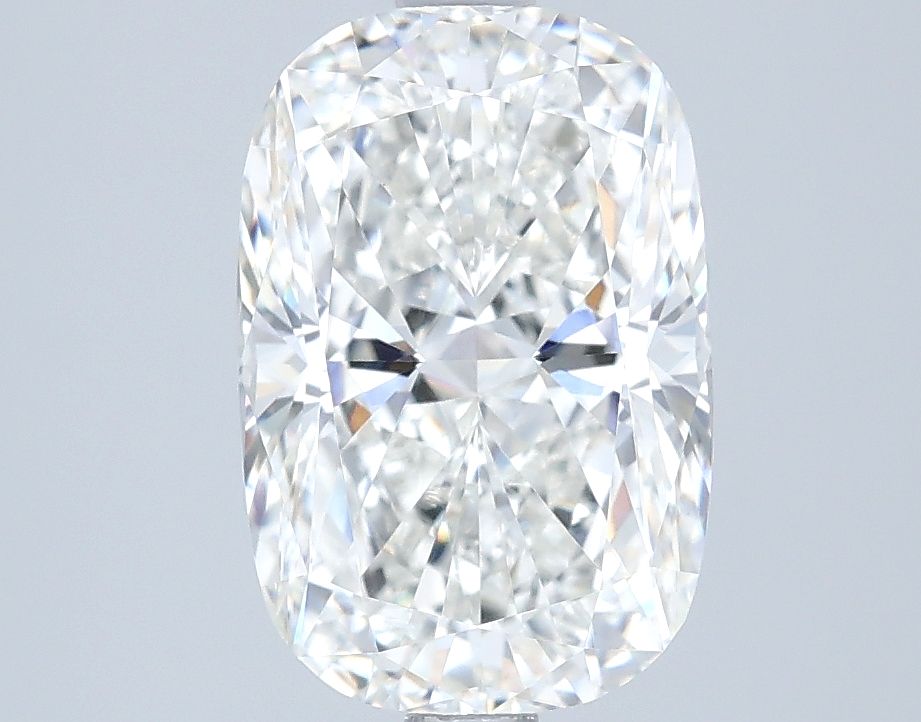 Lab Grown Diamond Lab-grown 2,73Ct F-VVS2 Cushion - IGILG782645731