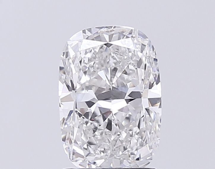 Lab Grown Diamond Lab-grown 2,02Ct F-VS1 Cushion - IGILG747587885 1