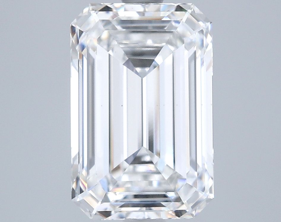 Lab Grown Diamond Lab-grown 3,52Ct D-VS1 Emerald - IGILG723517476