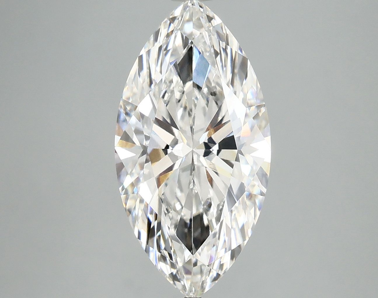 Lab Grown Diamond Lab-grown 3,56Ct F-VVS2 Marquise - IGILG706550119