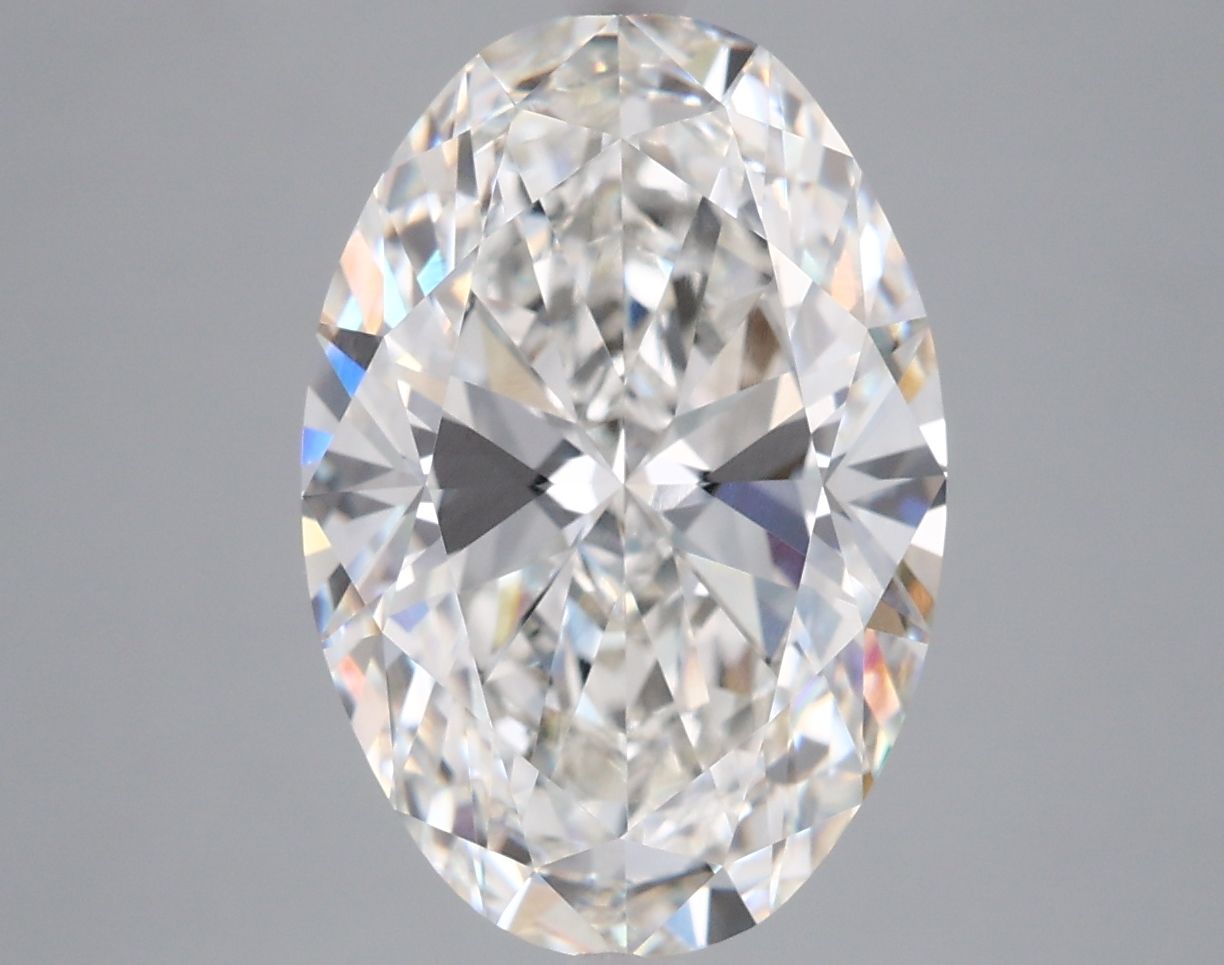 Lab Grown Diamond Lab-grown 5,07Ct G-VVS1 Oval - IGILG761560319 1