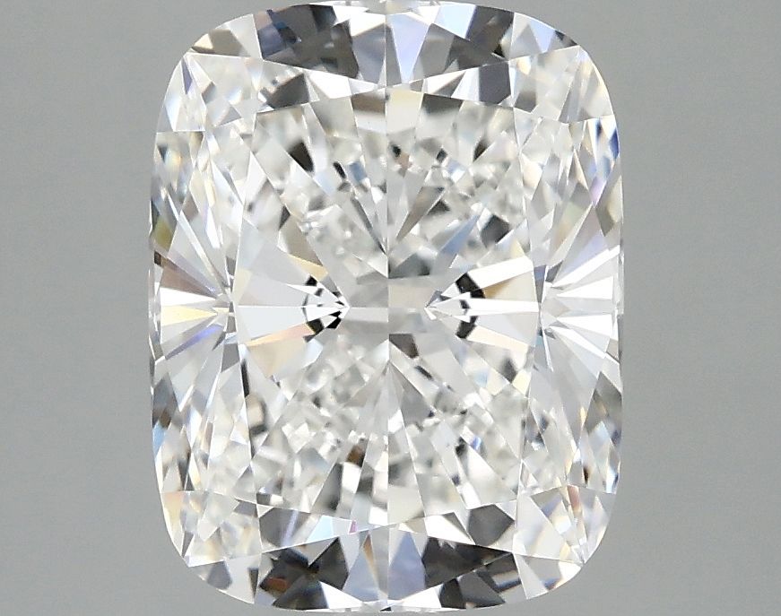 Lab Grown Diamond Lab-grown 3,15Ct E-VVS2 Cushion - IGILG787603689