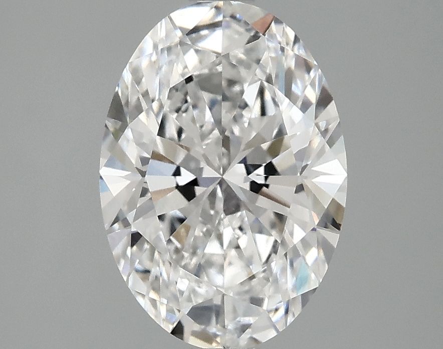 Lab Grown Diamond Lab-grown 2,31Ct D-VVS2 Oval - IGILG739561261 1
