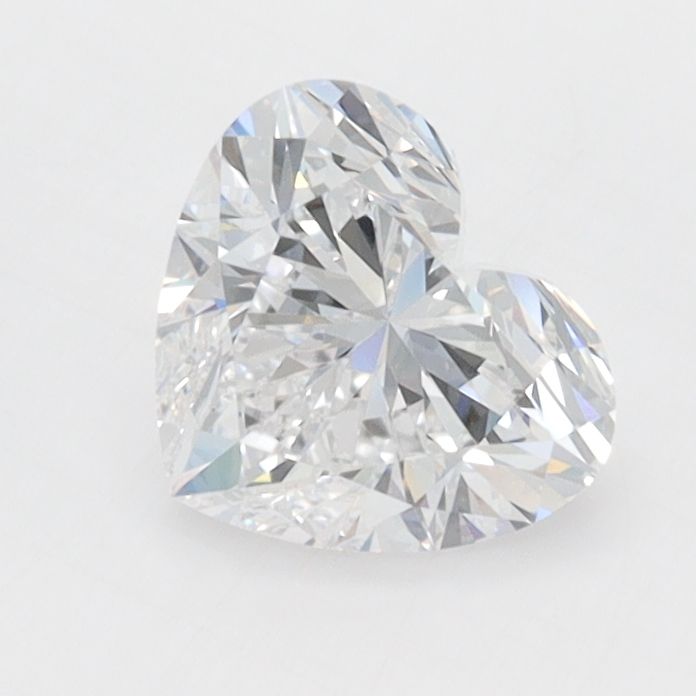 Lab Grown Diamond Lab-grown 1,04Ct D-VVS1 Heart - IGILG668432670 1