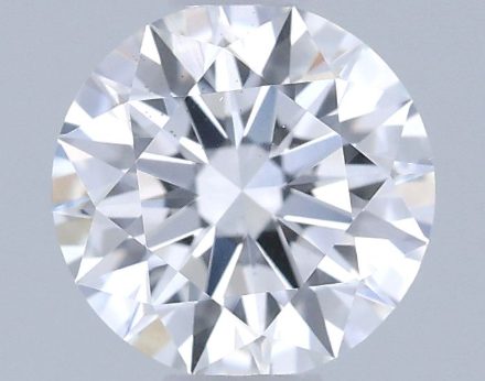 Lab Grown Diamond Lab-grown 0,54Ct D-VS2 Round - IGILG745520922 1