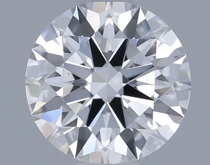 Lab Grown Diamond Lab-grown 0,52Ct D-VS2 Round - IGILG749553216