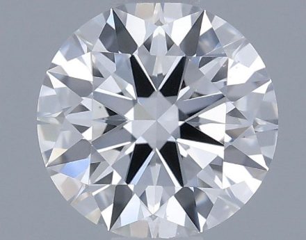 Lab Grown Diamond Lab-grown 0,52Ct D-VS2 Round - IGILG749553216 1