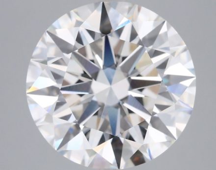 Lab Grown Diamond Lab-grown 5,03Ct F-VVS1 Round - IGILG772667857 1