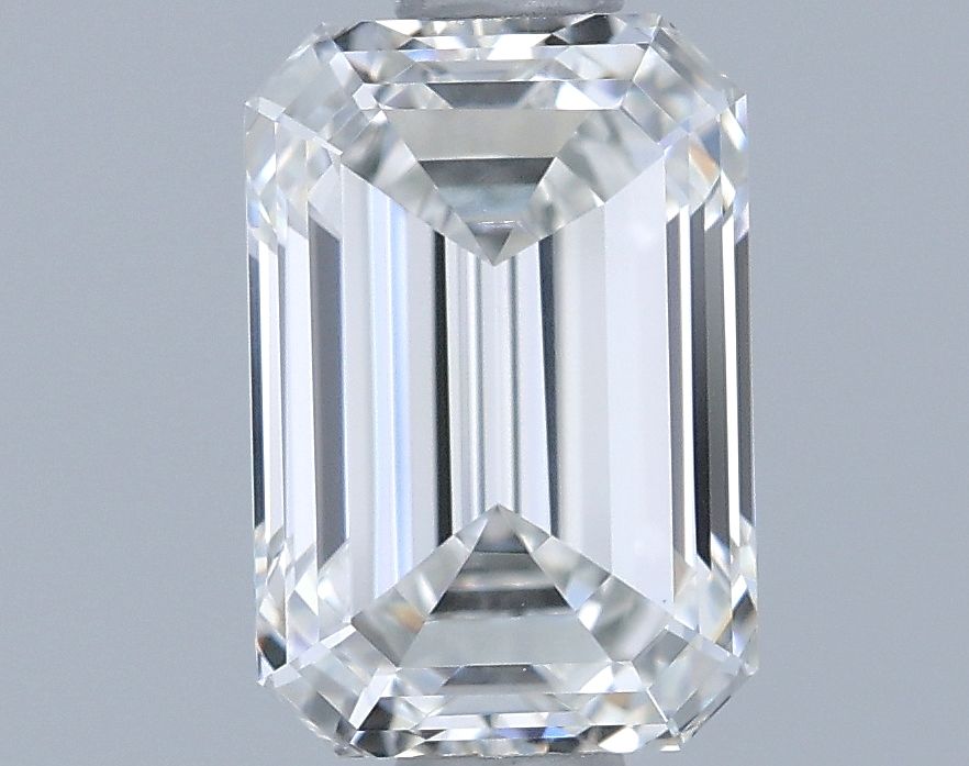 Lab Grown Diamond Lab-grown 1,02Ct F-VS1 Emerald - IGILG731526581 1