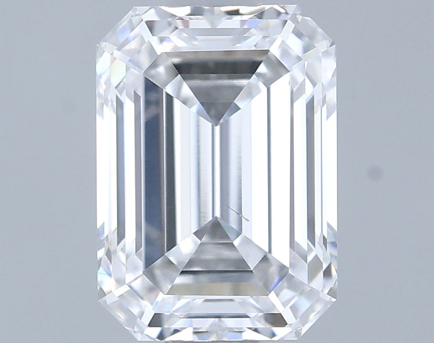Lab Grown Diamond Lab-grown 1,01Ct D-VS2 Emerald - IGILG778652415