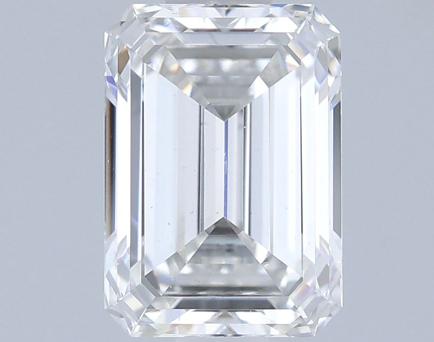 Lab Grown Diamond Lab-grown 1,03Ct F-VS1 Emerald - IGILG752570354 1
