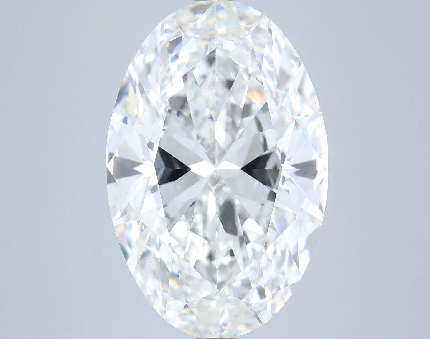 Lab Grown Diamond Lab-grown 9,02Ct F-VVS2 Oval - IGILG769664447 1