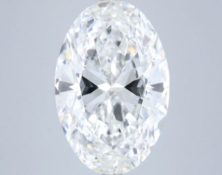 Lab Grown Diamond Lab-grown 9,02Ct F-VVS2 Oval - IGILG769664447 1