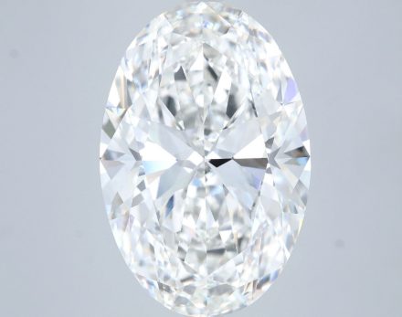 Lab Grown Diamond Lab-grown 10,1Ct F-VVS2 Oval - IGILG757515527 1