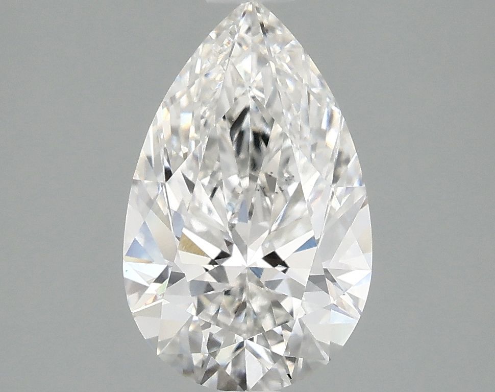 Lab Grown Diamond Lab-grown 2,19Ct F-VS1 Pear - IGILG789605513 1