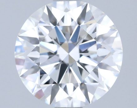 Lab Grown Diamond Lab-grown 1,53Ct D-VS1 Round - IGILG784624632 1