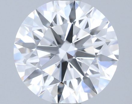 Lab Grown Diamond Lab-grown 1,23Ct D-VS1 Round - IGILG784695886 1