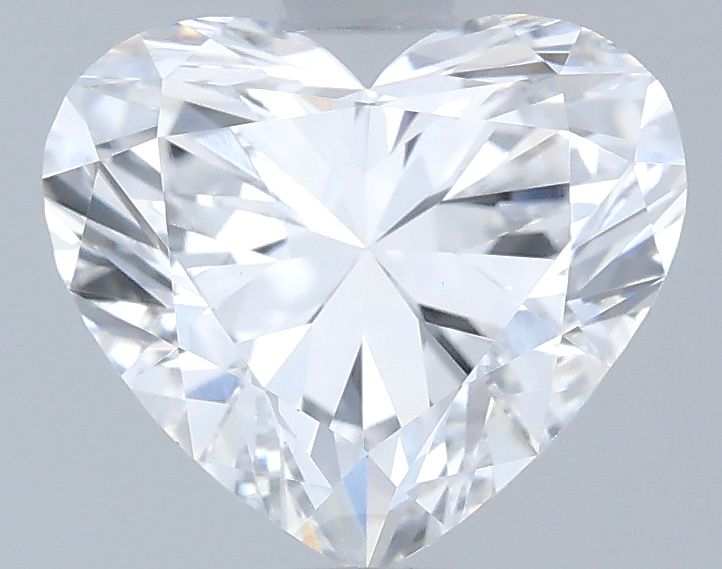 Lab Grown Diamond Lab-grown 1,25Ct D-VVS2 Heart - IGILG781651930 1
