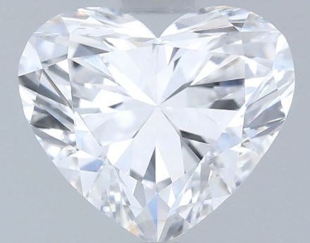 Lab Grown Diamond Lab-grown 1,25Ct D-VVS2 Heart - IGILG781651930 1