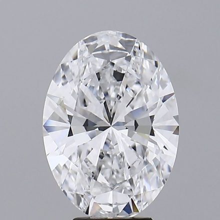 Lab Grown Diamond Lab-grown 5,25Ct E-VS1 Oval - IGILG517211772 1