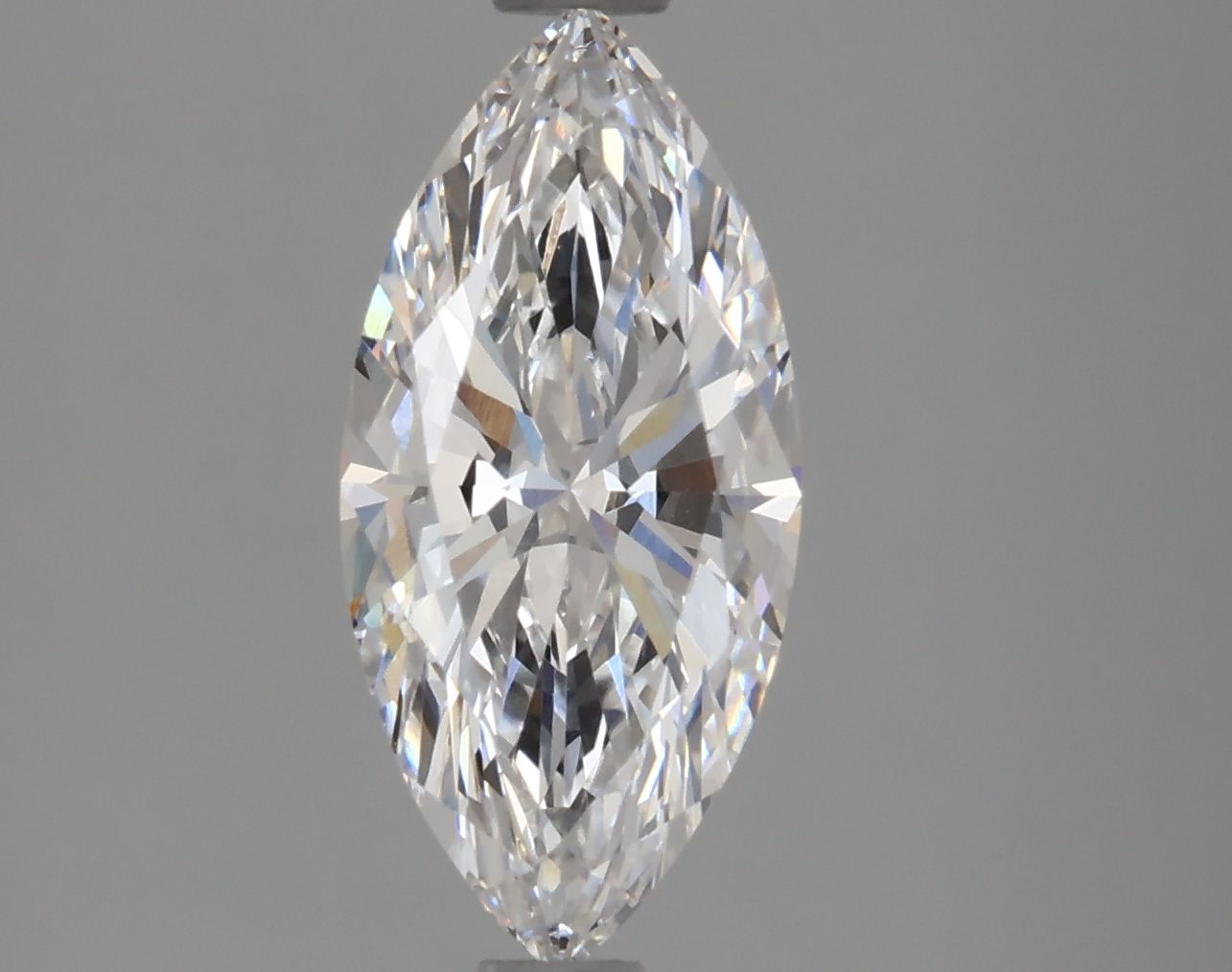 Lab Grown Diamond Lab-grown 1,37Ct D-VS1 Marquise - IGILG631456463 1