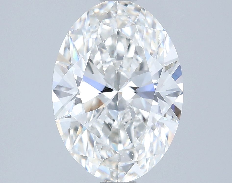 Lab Grown Diamond Lab-grown 1,91Ct F-VS1 Oval - IGILG783664731
