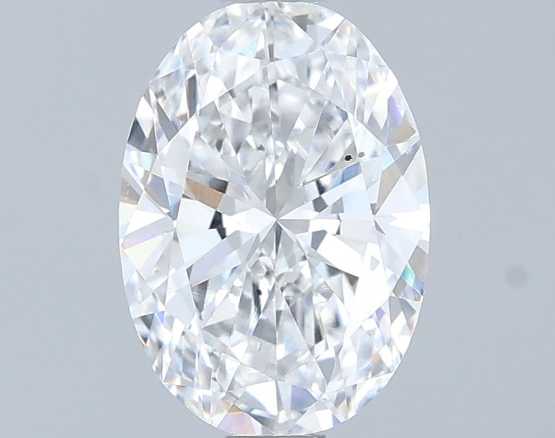 Lab Grown Diamond Lab-grown 1,07Ct D-VS2 Oval - IGILG782687351