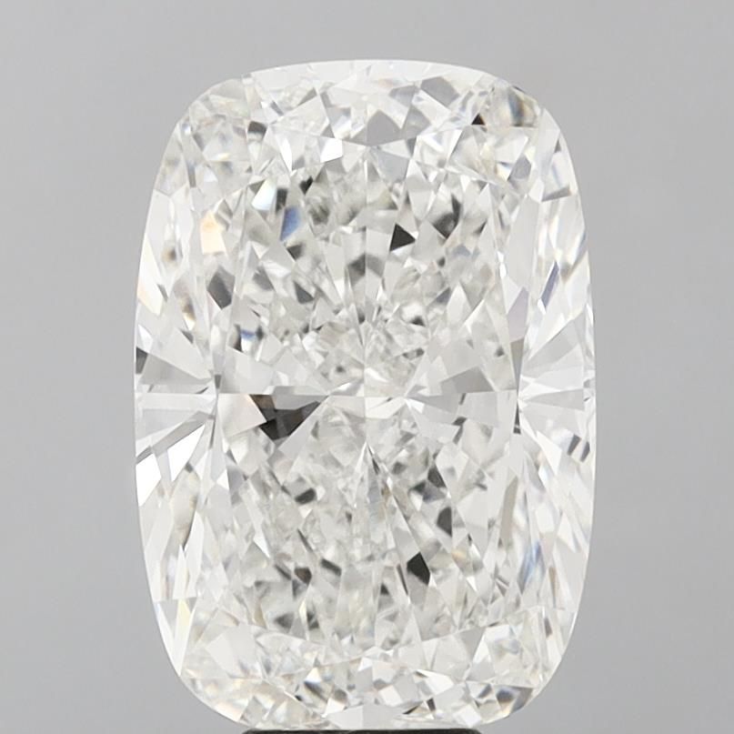 Lab Grown Diamond Lab-grown 9,02Ct G-VVS2 Cushion - IGILG688516861