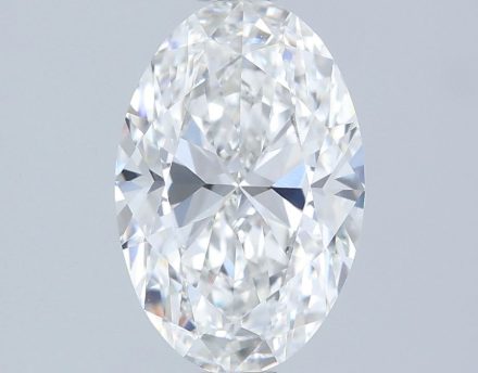 Lab Grown Diamond Lab-grown 1,36Ct E-VS1 Oval - IGILG764644429 1