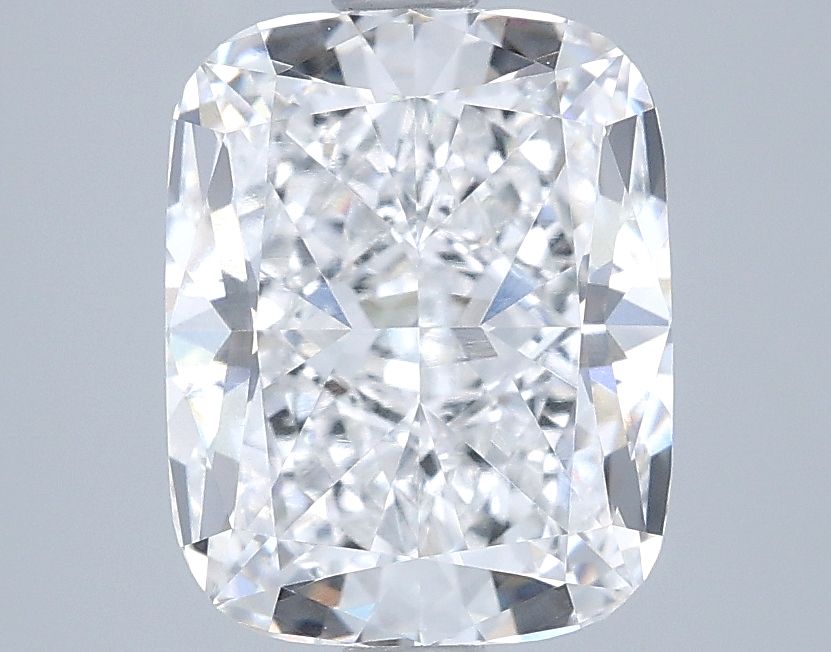Lab Grown Diamond Lab-grown 3,14Ct D-VVS1 Cushion - IGILG728562915 1