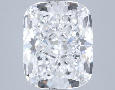 Lab Grown Diamond Lab-grown 3,14Ct D-VVS1 Cushion - IGILG728562915 1