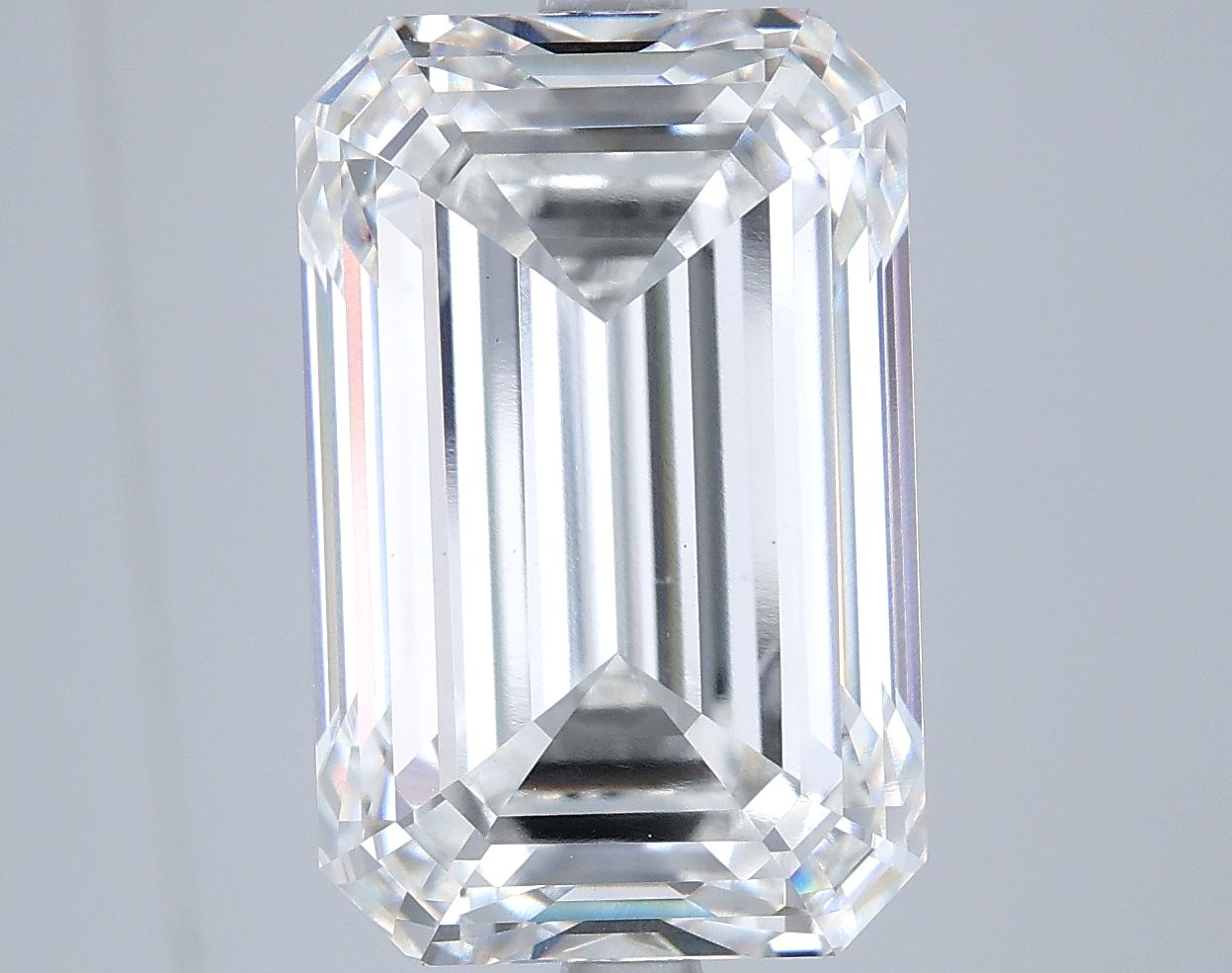 Lab Grown Diamond Lab-grown 9,15Ct F-VS1 Emerald - IGILG724598228 1