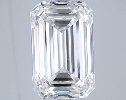 Lab Grown Diamond Lab-grown 9,15Ct F-VS1 Emerald - IGILG724598228 1
