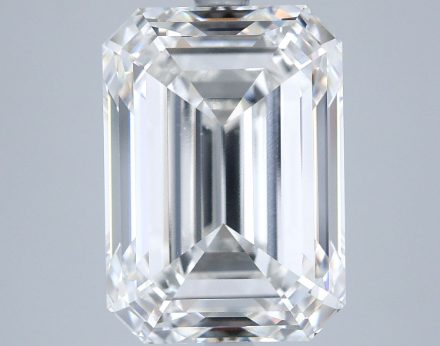 Lab Grown Diamond Lab-grown 8,15Ct F-VVS2 Emerald - IGILG732550325 1
