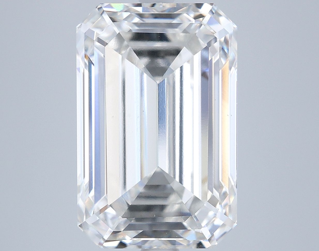 Lab Grown Diamond Lab-grown 8,11Ct F-VS1 Emerald - IGILG718508980 1