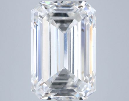 Lab Grown Diamond Lab-grown 8,11Ct F-VS1 Emerald - IGILG718508980 1
