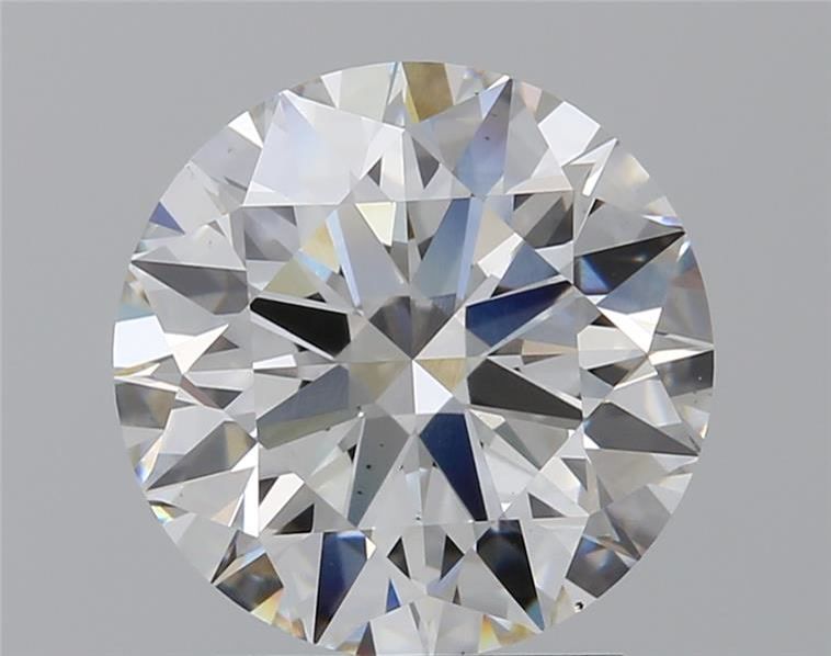 Lab Grown Diamond Lab-grown 2,21Ct F-VS1 Round - IGILG598379206 1