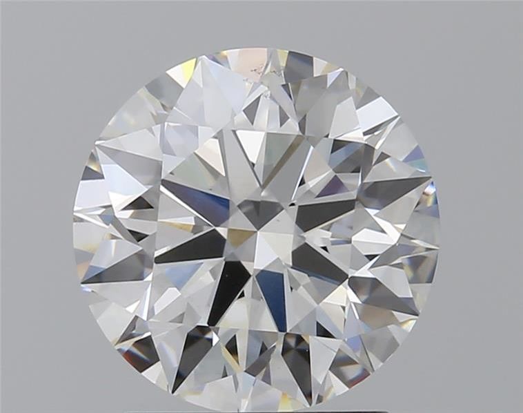 Lab Grown Diamond Lab-grown 2,02Ct F-VS1 Round - IGILG598347054 1