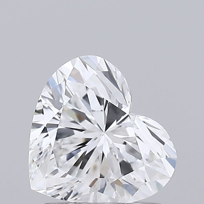 Lab Grown Diamond Lab-grown 1,04Ct E-VVS1 Heart - GIA2514017822