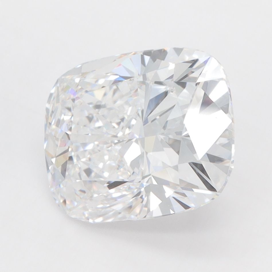 Lab Grown Diamond Lab-grown 3,35Ct D-VVS1 Cushion - IGILG665445365 1