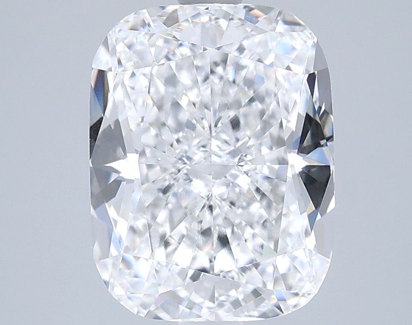 Lab Grown Diamond Lab-grown 3,02Ct D-VVS1 Cushion - IGILG747587912 1