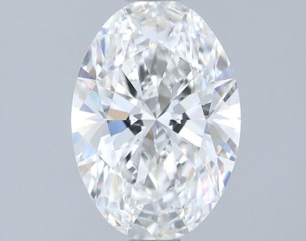 Lab Grown Diamond Lab-grown 1,32Ct E-VVS2 Oval - IGILG776627734 1