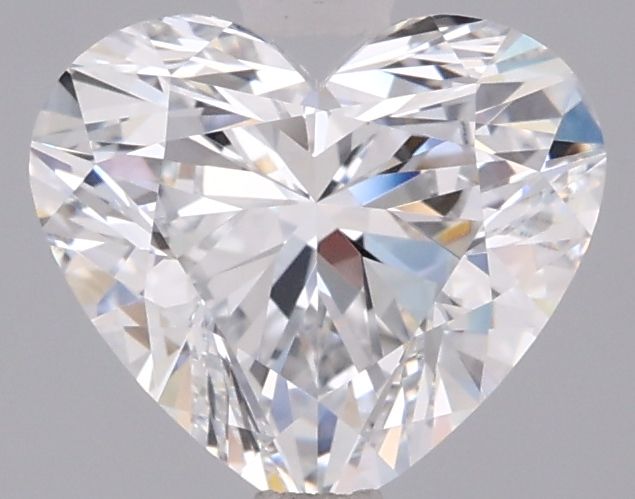 Lab Grown Diamond Lab-grown 1,46Ct D-VVS2 Heart - IGILG778641435 1
